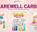 farewell cards