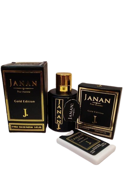 J dot janan perfume